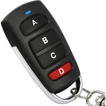 433 MHz Garage Door Cloning Remote