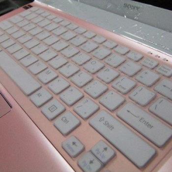 Sony VAIO E14P Keyboard Skin