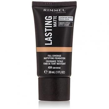 Rimmel Fondotinta Lasting Matte 404