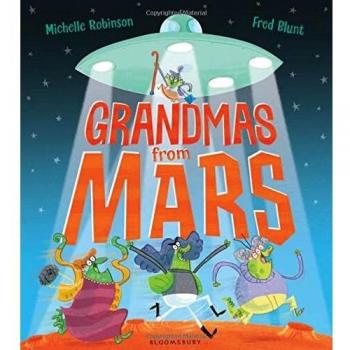 Grandmas from Mars