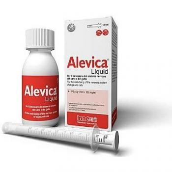Alevica liquid flacone 100 ml