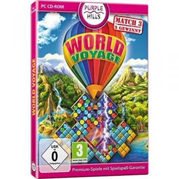 Purple Hills Pink – World Voyage (10.08.2025 04:58:35 h)