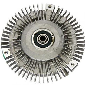 Sistema Completo de Embrague, Ventilador y Enlace de Radiador Sachs 2100 006 232