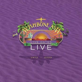 Live Dates – Live Color, Imported 2‑Disc Gatefold, Purple Vinyl Edition