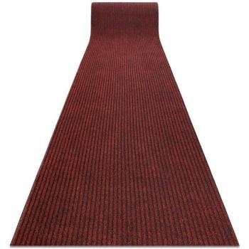 Antislip Red Runner Mat 200 cm