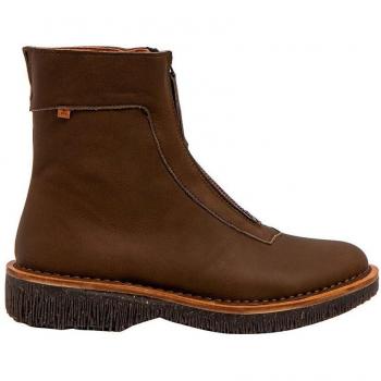El Naturalista N5581 Bottines en Cuir Plat