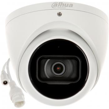 (dh-ipc-hdw3841emp-s-0280b-s2) dahua telecamera ip torretta wizsense serie 3 8mp ir 30m wdr supporto microsd 256gb con intelligenza artificiale 2.8mm