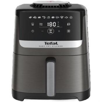 Tefal Freidora de Aire EY551HE0 – 5 L, Negro/Gris