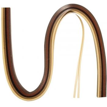 Bandes de papier pour quilling 0,3 cm violet