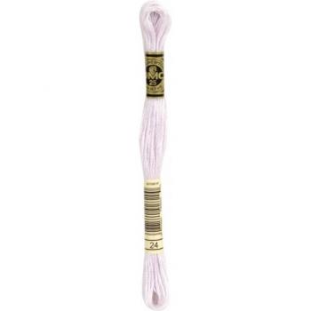 Embroidery Thread (Stranded Cotton) DMC 24