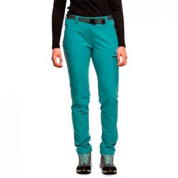 Trangoworld Ladies' Vivier Green Pants Size L