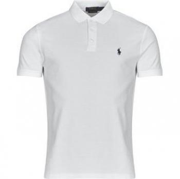 Top Polo Ralph Lauren Azul y Blanco