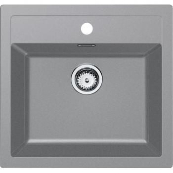 Franke Sirius 610 Lavello Tectonite Grigio