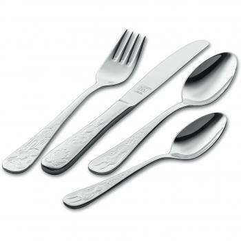 ZWILLING Grimm's Fairy Tales 4‑Piece Flatware Set (18/10)