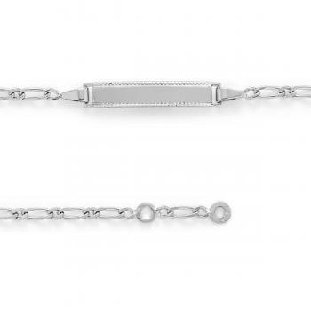 Argenté Rhodié Bambino Altesse