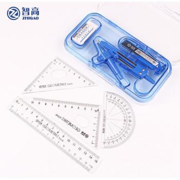 Règle et compas combinés