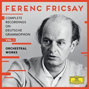 Fricsay : Collection Complète DG, Vol. 1 – Musique Orchestrale