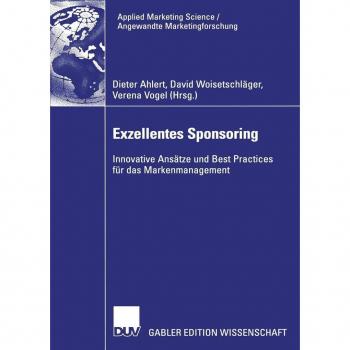Exzellentes Sponsoring