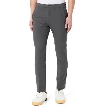 Herren-Graue BOSS-Jersey Hose, Modell Green