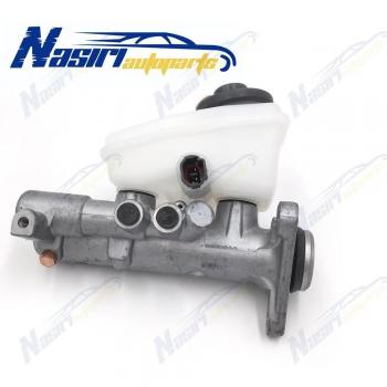 Toyota Crown 3.0 2JZ-GE Brake Master Cylinder Replacement