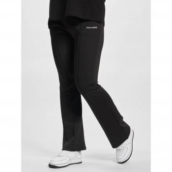 Pegador Clair Flared Track Pants Black Damen