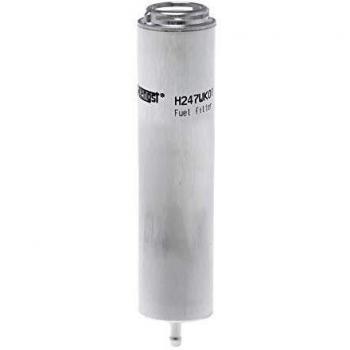 HENGST FILTER Filtre à Carburant BMW,MINI H247WK01 13327811401