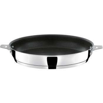Cuisinox Fonda Anti-Adhesiva 24 cm Acero