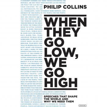 When They Go Low, We Go High