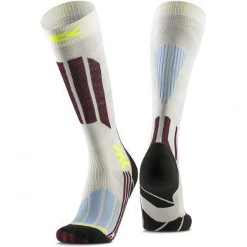 X-Bionic Chaussettes Ski Touring Femme