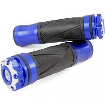 ODF Xtreme Blue Handgriffe – Mofa, Motor