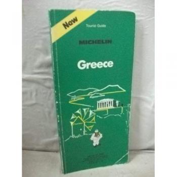 Greece (Michelin Green Guide)