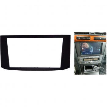 Soporte Doble Din para Estéreo y DVD Toyota Avensis 2003