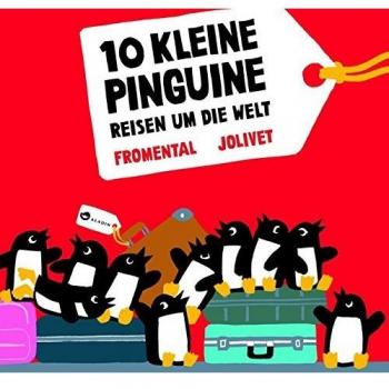 10 Kleine Pinguine reisen um die Welt