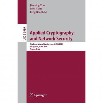 Vitalsource Technologies, Inc. Applied Cryptography And Network Security