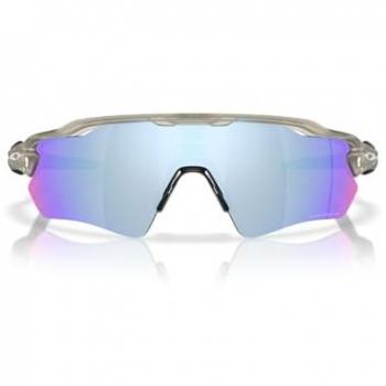 Oakley Sunglasses Gray Unisex 38 MM