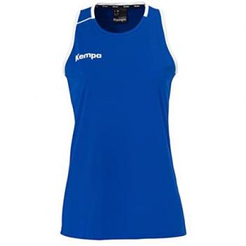 Damen-Top Kempa Player Bleu XL