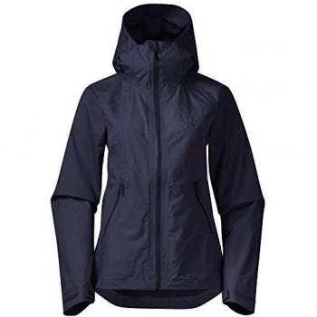 Bergans Damenjacke Dermizax® in Blau