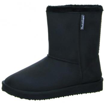 Bockstiegel Damen Stiefeletten Vanessa schwarz schwarz 395349