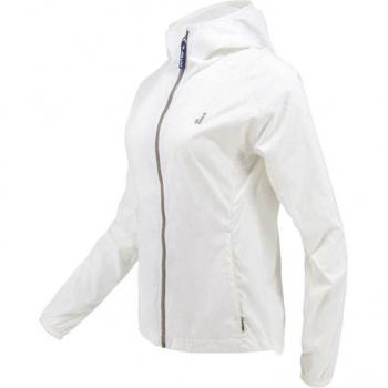 Chaqueta Joluvi Airlight mujer cortavientos blanco