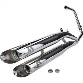 Marmitta X-Road Turbo per Kymco Zing 125