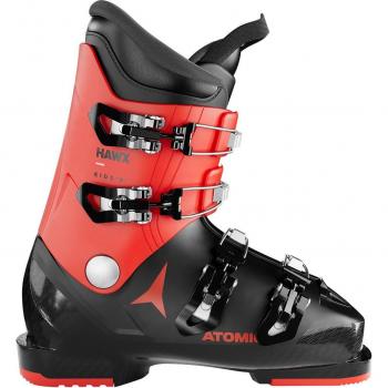 Atomic Hawx Kids 4 Black Red Skischuhe