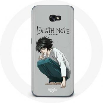 Death Note Case for Samsung Galaxy A5 2017