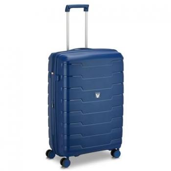 Roncato Skyline 2.0 4-Rollen Trolley mit Dehnfalte