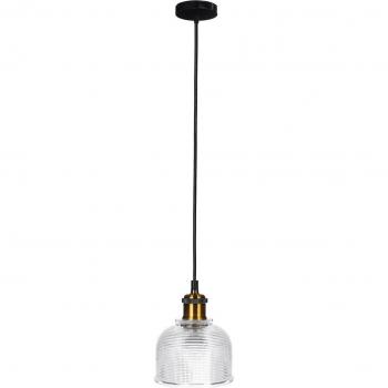 Pendentif lampe LED en verre pour chambre