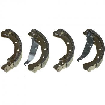 BREMBO S59517 GANASCE FRENO per OPEL ZAFIRA A (F75_)