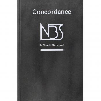 CONCORDANCE DE LA NBS