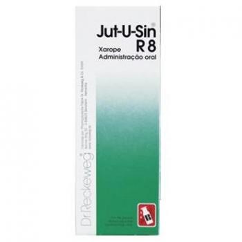 R8 Jut-U-Sin para problemas respiratórios