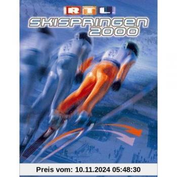 RTL Skispringen 2000 – Edition Collectors