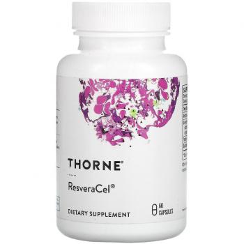 Thorne Resvera‑Cel 60 capsules