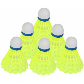 6pcs Badminton Shuttlecocks Set